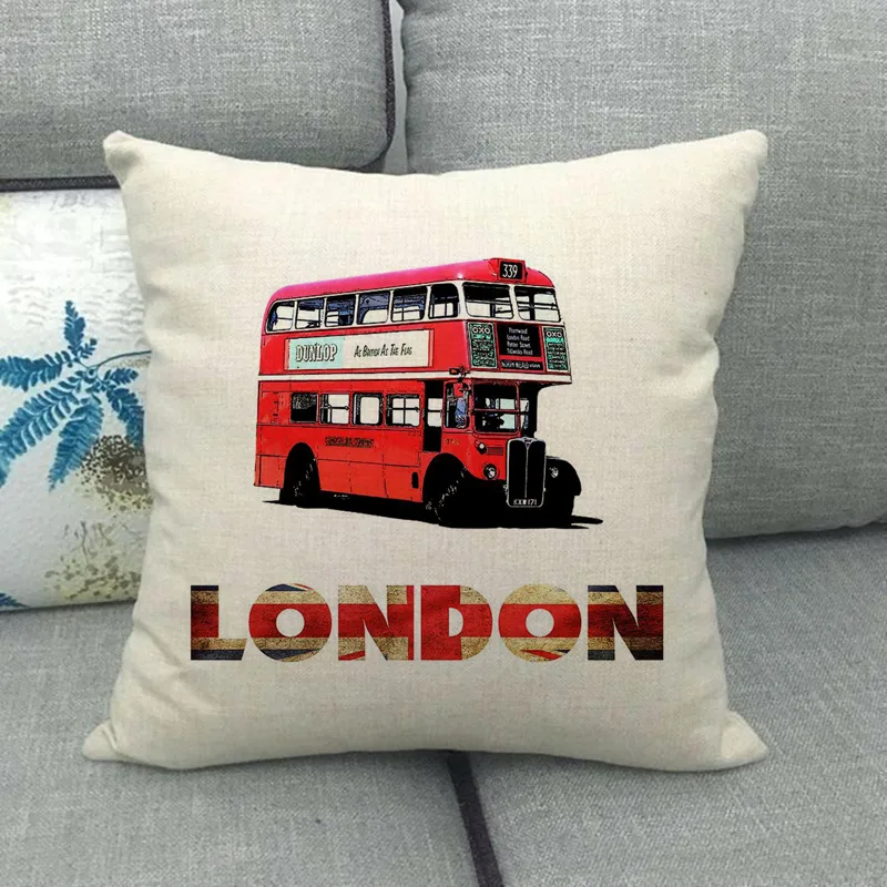 geschilderde stadsgeld van Lon - Home Office England recensie en prijs