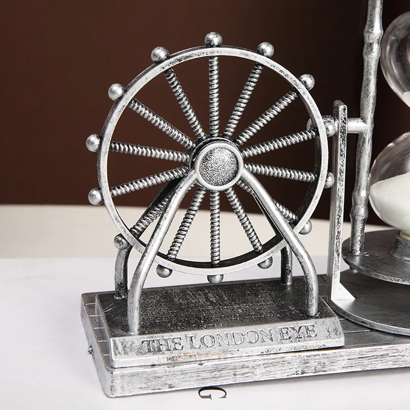 Creatieve London Eye reuzenrad - Home Office Of London recensie en prijs