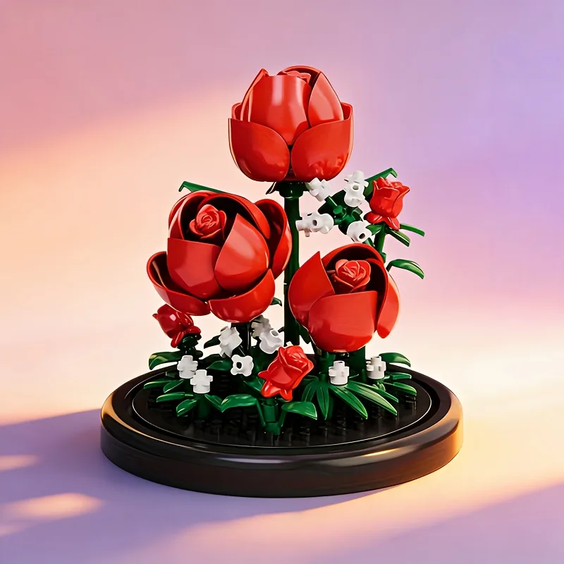 Mini [Bloemnaam] Bonsai Bouwst - Home Office Building recensie en prijs