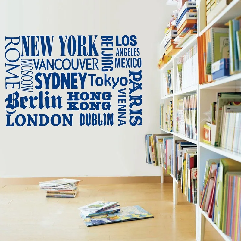 New York London Paris Quote mu - Home Office Of London recensie en prijs