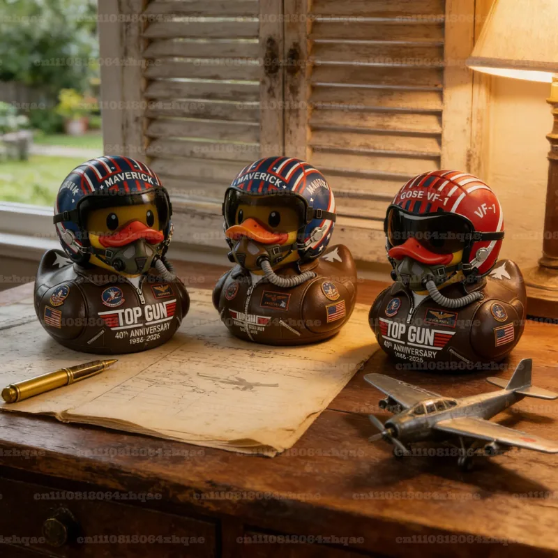 Top Gun 40e verjaardag sleutel - Home Office Decor recensie en prijs