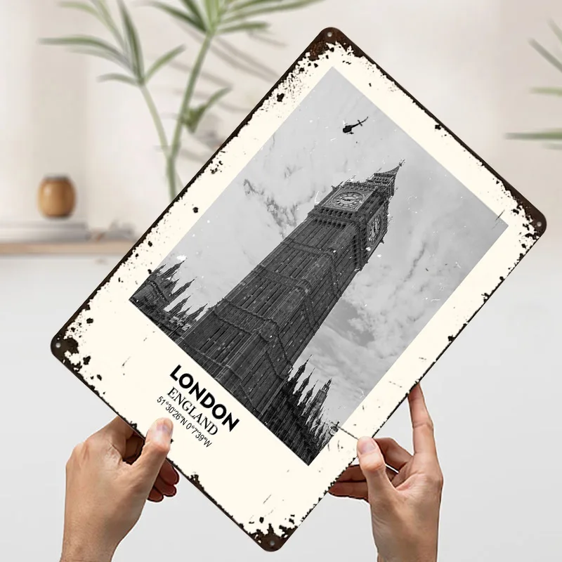 Londen Big Ben Gedrukte Poster - Home Office Of London recensie en prijs