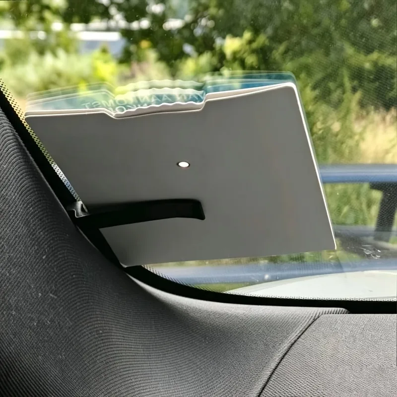 2 stuks auto A-stijl parkeerti - Rolling File Cart recensie en prijs