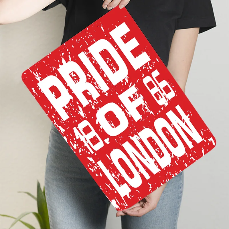 Pride of 86 London Custom Meta - Home Office Of London recensie en prijs