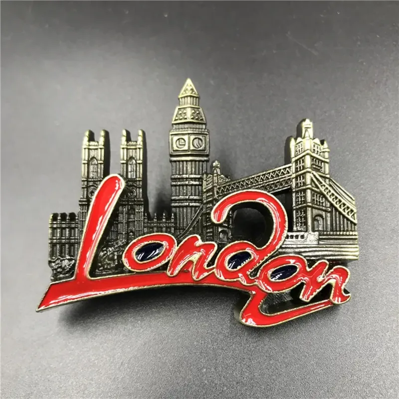 Metalen koelkastmagneet Koelka - Home Office Of London recensie en prijs