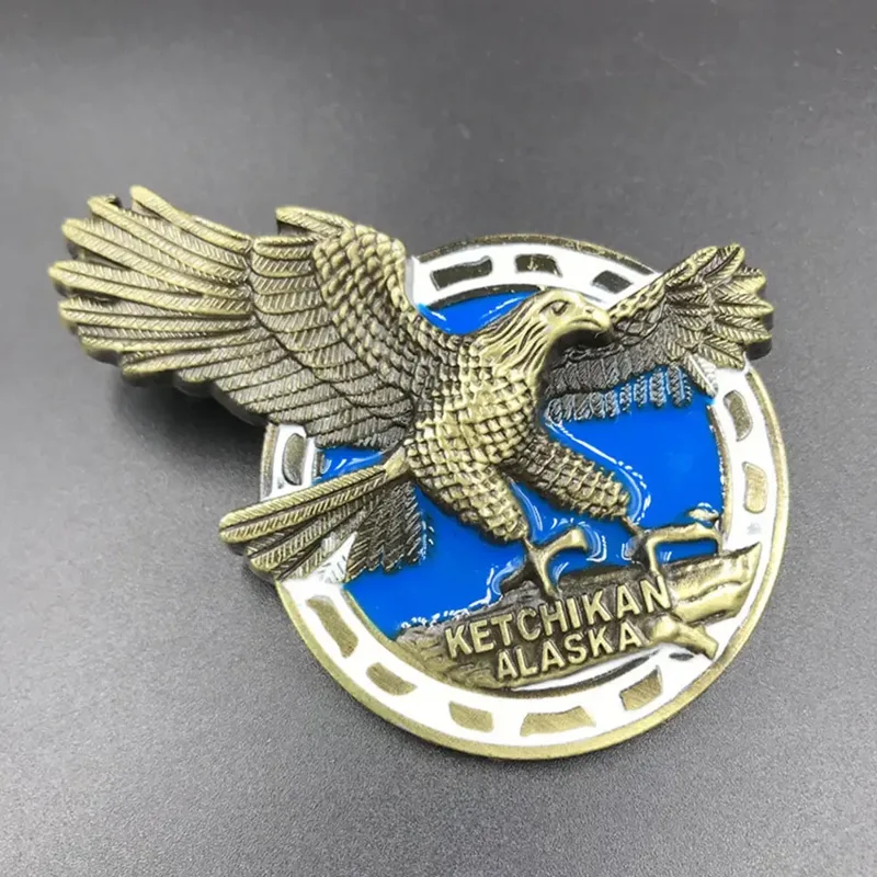Metalen koelkastmagneet Koelka - Home Office Of London recensie en prijs