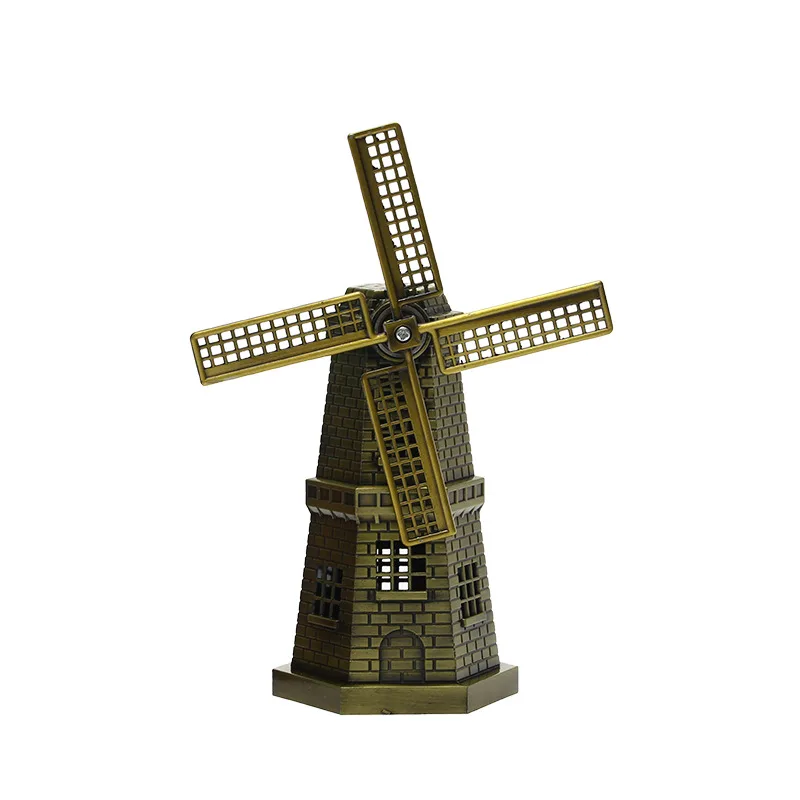Metalen wereldberoemde gebouwa - Home Office Building recensie en prijs