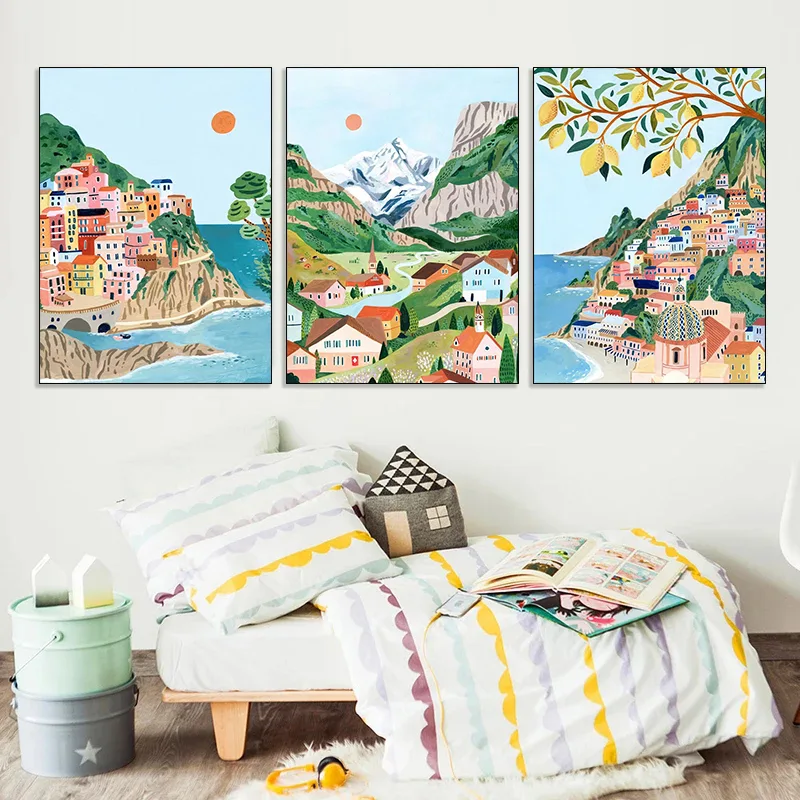 Positano Londen Vilnius Litouw - Home Office Of London recensie en prijs