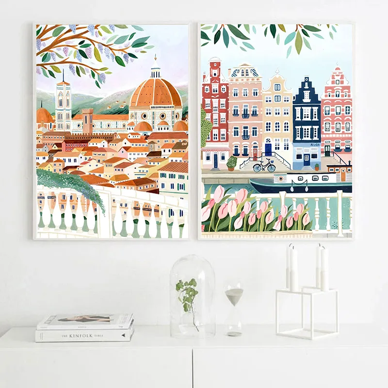 Positano Londen Vilnius Litouw - Home Office Of London recensie en prijs