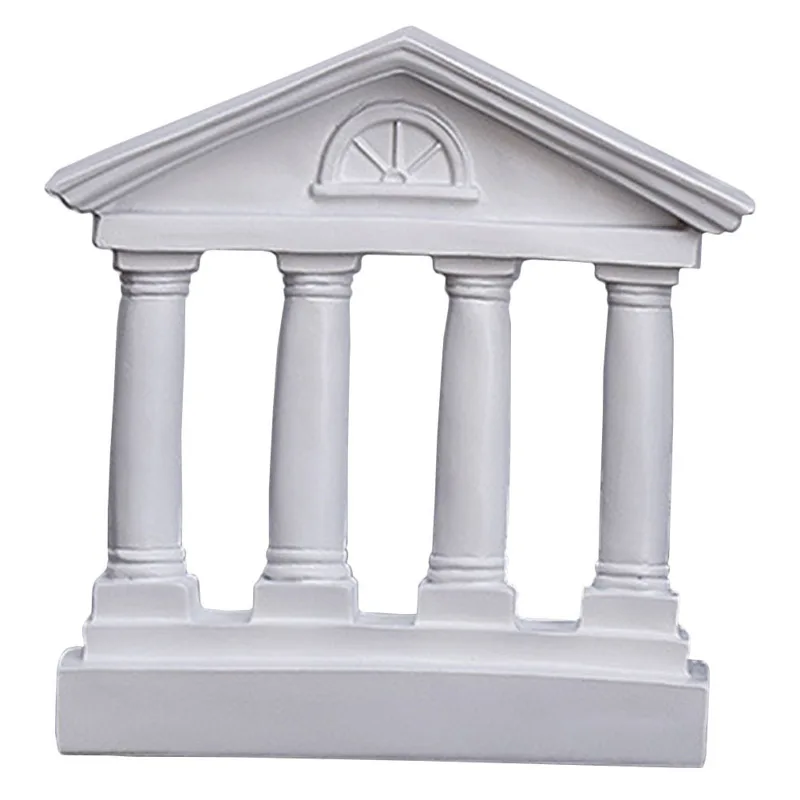 Hars Saturnon Tempelbeeld Oud- - Home Office Building recensie en prijs