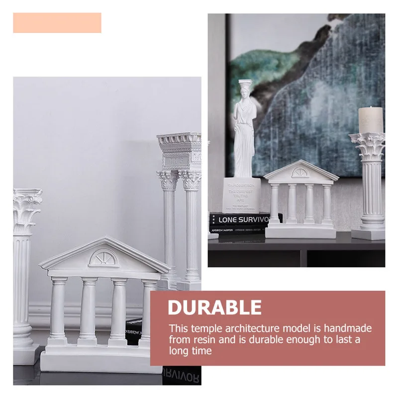Hars Saturnon Tempelbeeld Oud- - Home Office Building recensie en prijs
