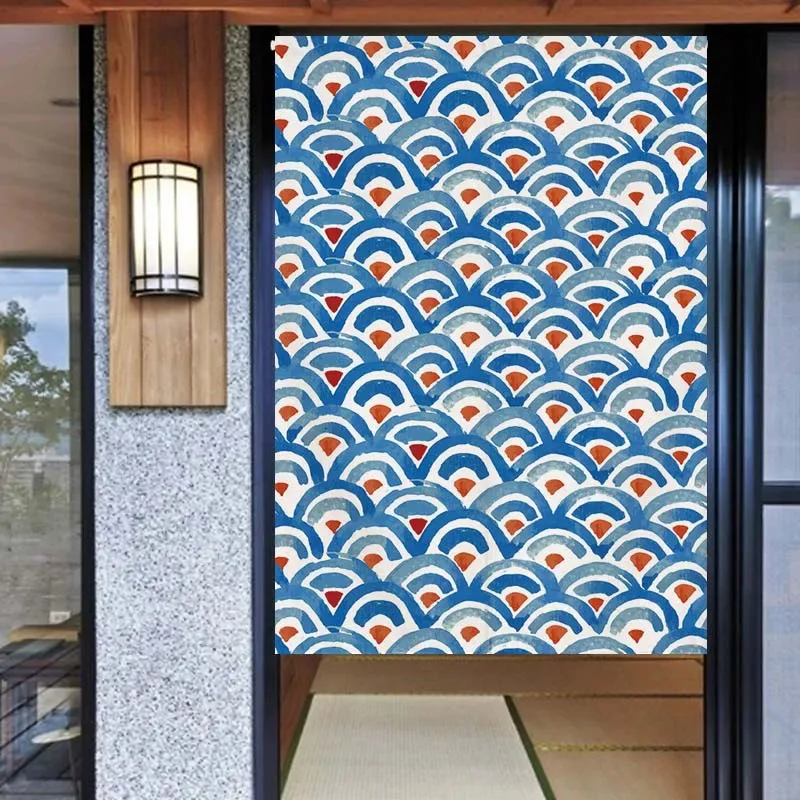 VIKAMA Ukiyo-E Great Wave geïn - Home Office Room Inspiration recensie en prijs