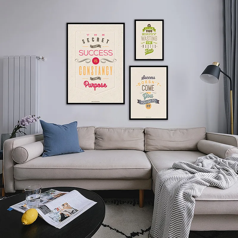 Motiverende Posters Inspireren - Home Office Room Inspiration recensie en prijs