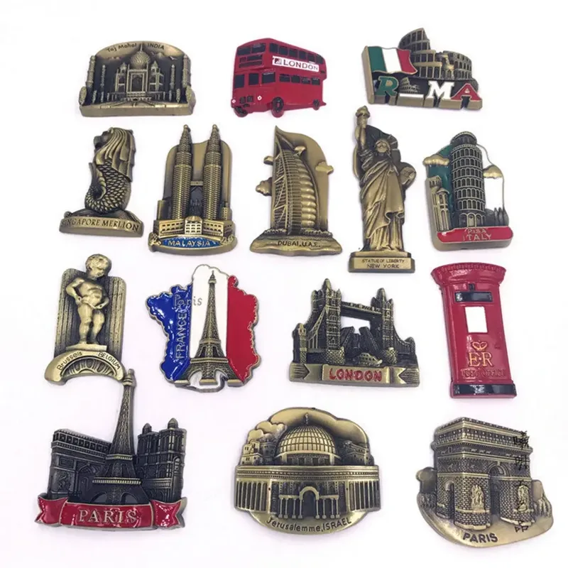 Woondecoratie Koelkastmagneet  - Home Office Of London recensie en prijs