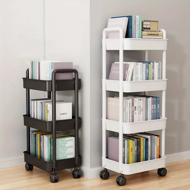 Meerlaags afneembaar karopberg - Rolling File Cart recensie en prijs